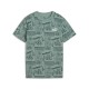 тениска,детски,тениски,puma,mid,90s,aop,short,sleeve,t,shirt,green,moon,(green)