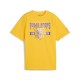 тениска,детски,тениски,puma,rival,rage,short,sleeve,t,shirt,yellow,sizzle,(yellow)