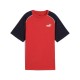 тениска,детски,тениски,puma,sport,short,sleeve,t,shirt,red,fire,(red)