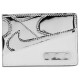 портфейли,и,портмонета,nike,wallet,grey,silver,(metallic,silver,white,metallic,silver)