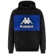 суичър,мъжки,пуловери,kappa,ferti,hoodie,black,(black,blue,royal)