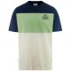 тениска,мъжки,тениски,kappa,fizio,short,sleeve,t,shirt,white,(white,milk,greeen,sage,blue,ma)