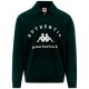 суичър,мъжки,пуловери,kappa,pola,auth,kontemporary,hoodie,green