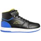 маратонки,детски,маратонки,kappa,rernal,mid,ev,trainers,black,blue,princess,(black)