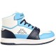 маратонки,детски,маратонки,kappa,rernal,mid,ev,trainers,white,blue,marine,(white)