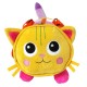 раница,раници,cyp,brands,gabbys,dolls,house,plush,backpack,cakey,19cm,backpack,yellow,(multicolor)