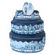 раница,раници,loungefly,corpse,bride,wedding,cake,backpack,backpack,blue