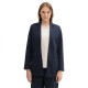 сако,дамски,сака,tom,tailor,easy,solid,blazer,blue