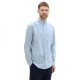 риза,с,дълъг,ръкав,мъжки,ризи,tom,tailor,oxford,long,sleeve,shirt,blue
