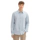 риза,с,дълъг,ръкав,мъжки,ризи,tom,tailor,relaxed,oxford,long,sleeve,shirt,grey,mint,chambray,(grey)