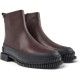 дамски,боти,дамски,високи,обувки,за,ходене,camper,pix,booties,red