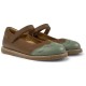 обувки,детски,обувки,camper,tws,ballet,pumps,brown