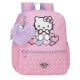 юношеска,раница,раници,hello,kitty,hearts,&,dots,28cm,junior,backpack,pink