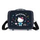 несесер,тоалетни,принадлежности,hello,kitty,castle,of,wash,bag,blue