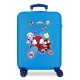 чанта,с,колела,куфари,marvel,spidey,go,webs,go,55,cm,34l,trolley,bag,blue