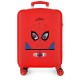 чанта,с,колела,куфари,marvel,spiderman,protector,55,cm,34l,trolley,bag,red