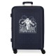 чанта,с,колела,куфари,marvel,disney,100,iron,man,70,cm,81l,trolley,bag,blue
