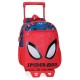 чанта,с,колела,куфари,marvel,spiderman,authentic,28,cm,trolley,bag,red