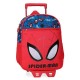 чанта,с,колела,куфари,marvel,spiderman,authentic,33,cm,trolley,bag,red