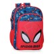юношеска,раница,раници,marvel,2c,spiderman,authentic,40,cm,junior,backpack,red