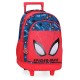 чанта,с,колела,куфари,marvel,rolling,2w,spiderman,authentic,trolley,bag,red