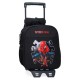 чанта,с,колела,куфари,marvel,spiderman,attack,25,cm,trolley,bag,black
