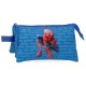 ученически,принадлежности,marvel,3c,spiderman,vigilant,pencil,case,blue