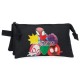 канцеларски,принадлежности,marvel,3c,versus,spidey,pencil,case,black,(black)