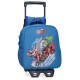чанта,с,колела,куфари,marvel,avengers,heroes,25,cm,trolley,bag,blue