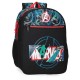 юношеска,раница,раници,marvel,shield,33,cm,junior,backpack,black