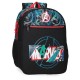 юношеска,раница,раници,marvel,shield,33,cm,junior,backpack,black