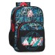 юношеска,раница,раници,marvel,shield,40,cm,junior,backpack,black