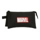 ученически,принадлежности,marvel,3c,logo,pencil,case,black
