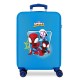 чанта,с,колела,куфари,marvel,spidey,team,up,55,cm,34l,trolley,bag,blue