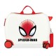 чанта,с,колела,куфари,marvel,spiderman,authentic,38l,trolley,bag,white