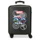 куфари,marvel,avengers,heroes,55,cm,35l,trolley,bag,black