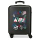 чанта,с,колела,куфари,marvel,shield,55,cm,35l,trolley,bag,blue