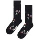 чорапи,мъжки,чорапи,happy,socks,7,days,gift,set,crew,socks,7,pairs,black
