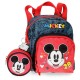 юношеска,раница,раници,disney,mickey,get,moving,junior,backpack,blue,(multicolor)