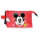 канцеларски,принадлежности,disney,mickey,get,moving,pencil,case,multicolor,(red)