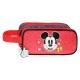 канцеларски,принадлежности,disney,mickey,get,moving,pencil,case,red,(multicolor)