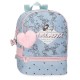 юношеска,раница,раници,disney,minnie,american,darling,junior,backpack,blue