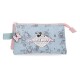 канцеларски,принадлежности,disney,minnie,american,darling,pencil,case,blue