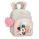 юношеска,раница,раници,disney,minnie,wild,nature,junior,backpack,green,(green)