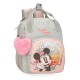 юношеска,раница,раници,disney,minnie,wild,nature,junior,backpack,green