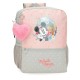 раница,раници,disney,minnie,wild,nature,backpack,green