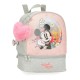 юношеска,раница,раници,disney,minnie,wild,nature,junior,backpack,green