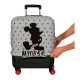 други,аксесоари,disney,mickey,suitcase,cover,grey