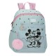 юношеска,раница,раници,disney,casual,mickey,y,minnie,kisses,junior,backpack,blue