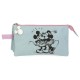 канцеларски,принадлежности,disney,mickey,y,minnie,kisses,pencil,case,blue